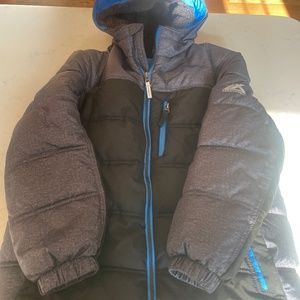 Boys winter jacket